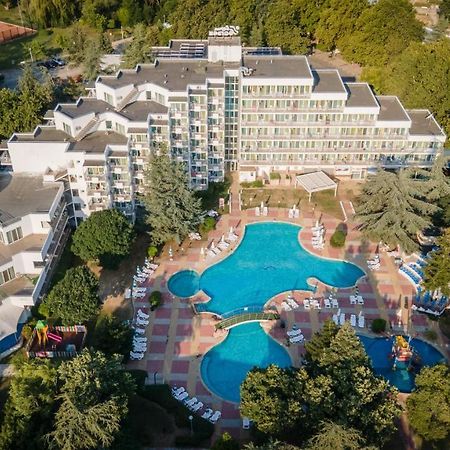 Hotel Laguna Garden Albena Buitenkant foto