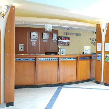 Hotel Laguna Garden Albena Buitenkant foto