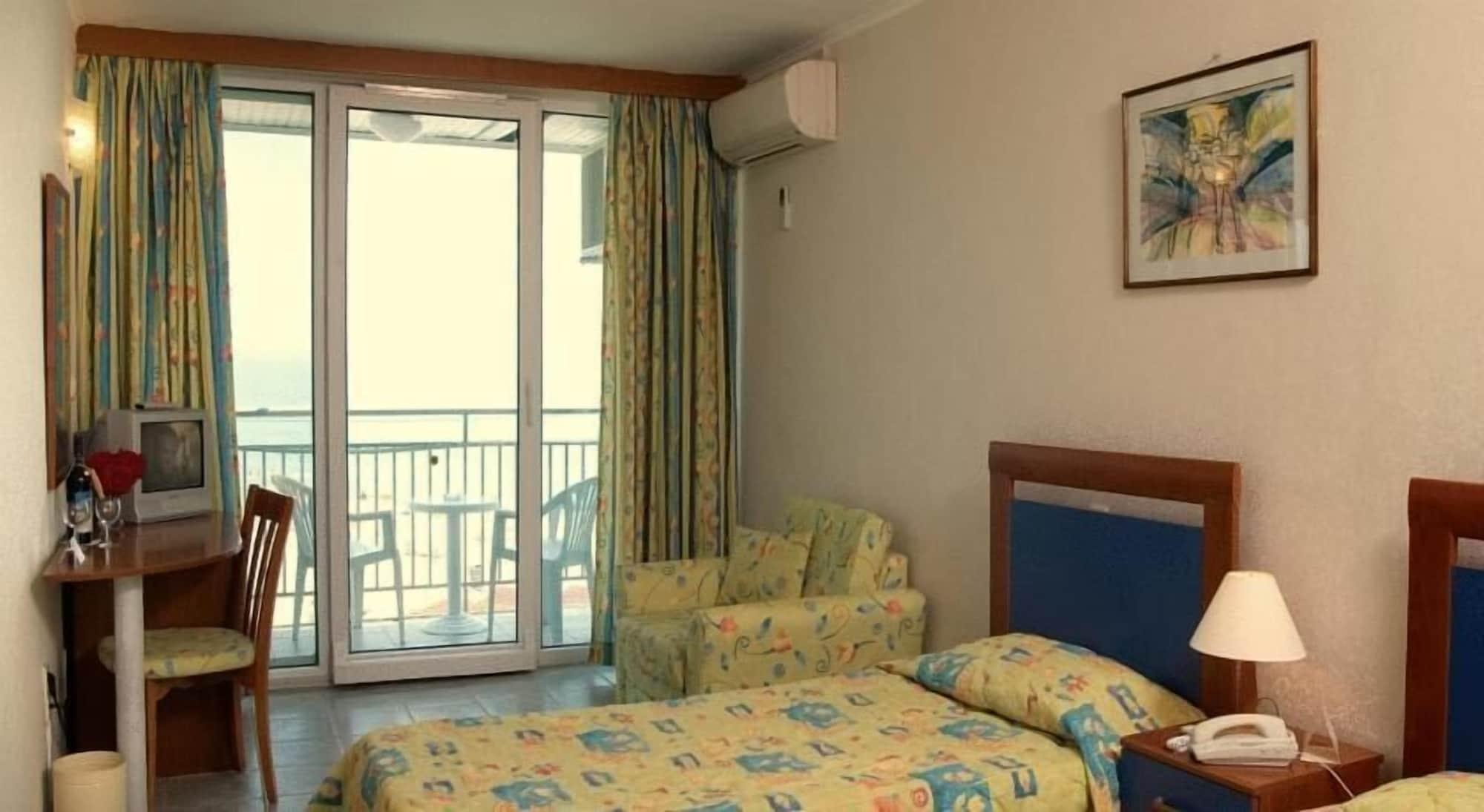 Hotel Laguna Garden Albena Buitenkant foto