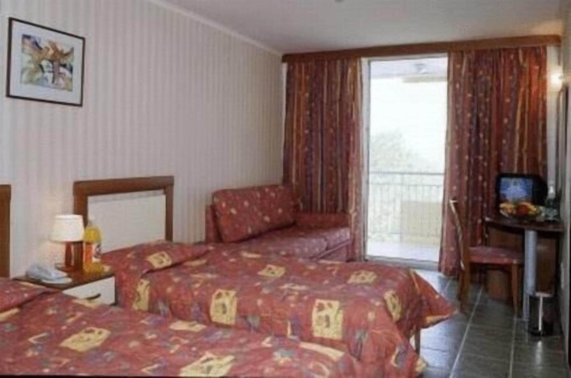 Hotel Laguna Garden Albena Buitenkant foto