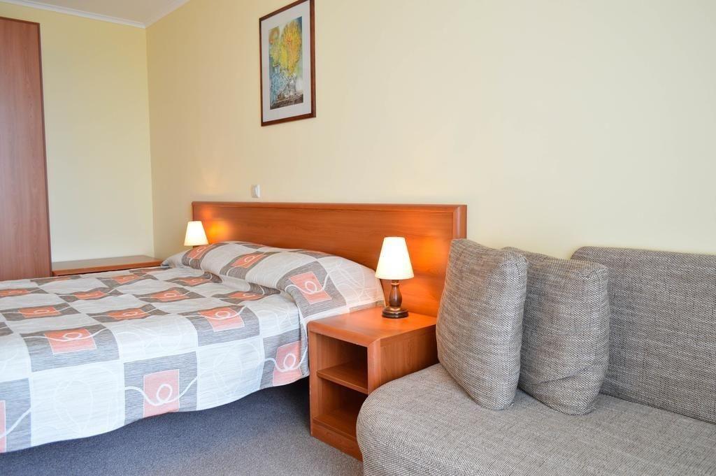 Hotel Laguna Garden Albena Buitenkant foto
