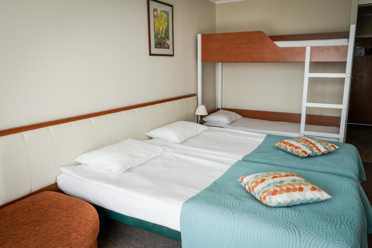 Hotel Laguna Garden Albena Buitenkant foto
