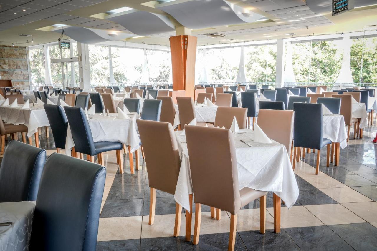 Hotel Laguna Garden Albena Buitenkant foto