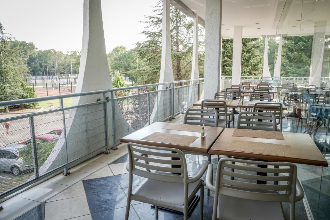 Hotel Laguna Garden Albena Buitenkant foto