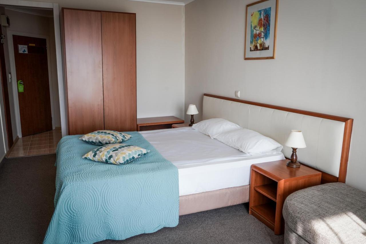 Hotel Laguna Garden Albena Buitenkant foto