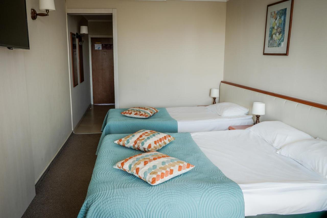Hotel Laguna Garden Albena Buitenkant foto