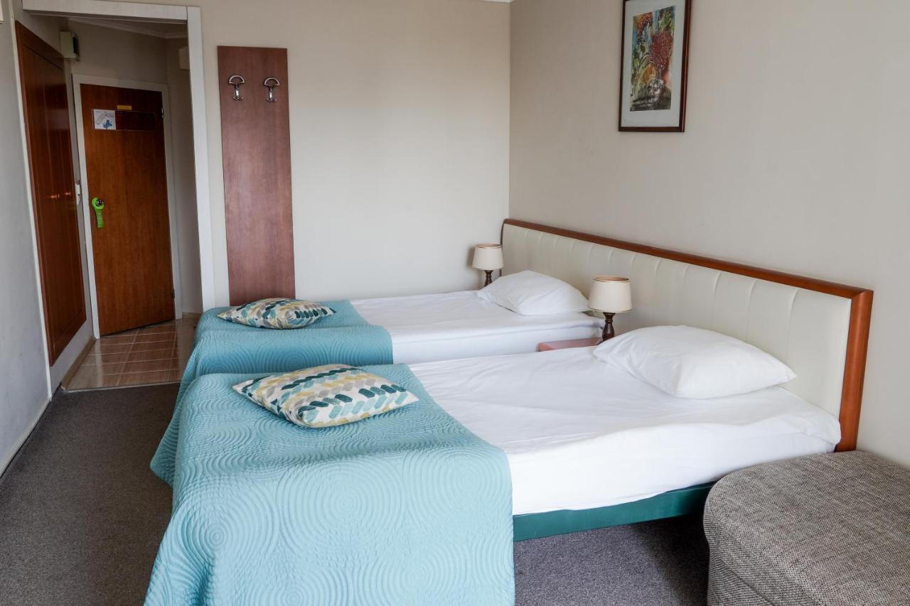 Hotel Laguna Garden Albena Buitenkant foto