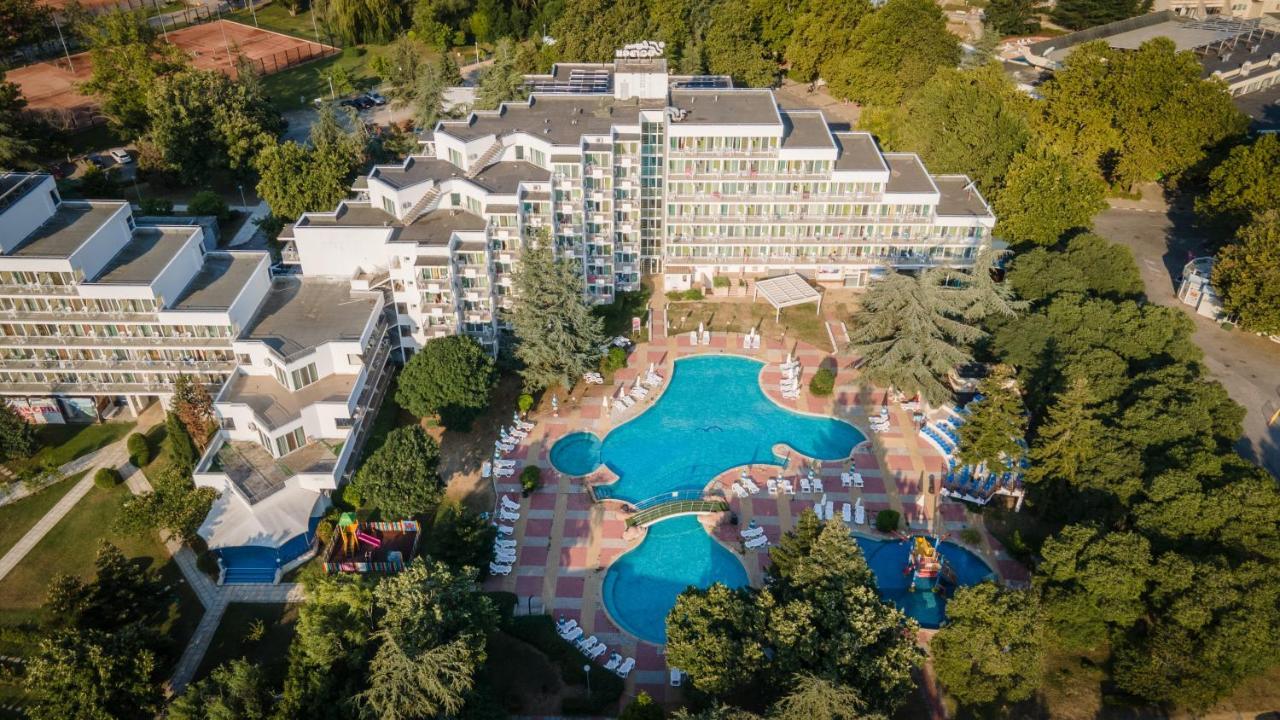Hotel Laguna Garden Albena Buitenkant foto
