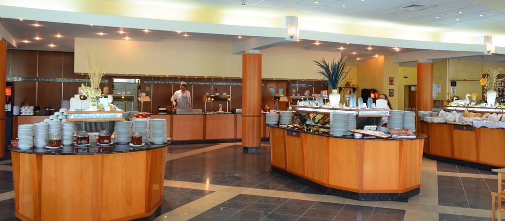 Hotel Laguna Garden Albena Buitenkant foto