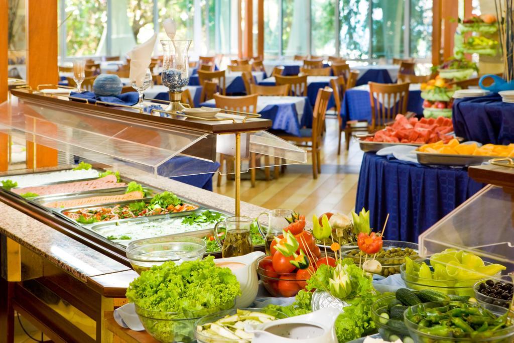 Hotel Laguna Garden Albena Buitenkant foto