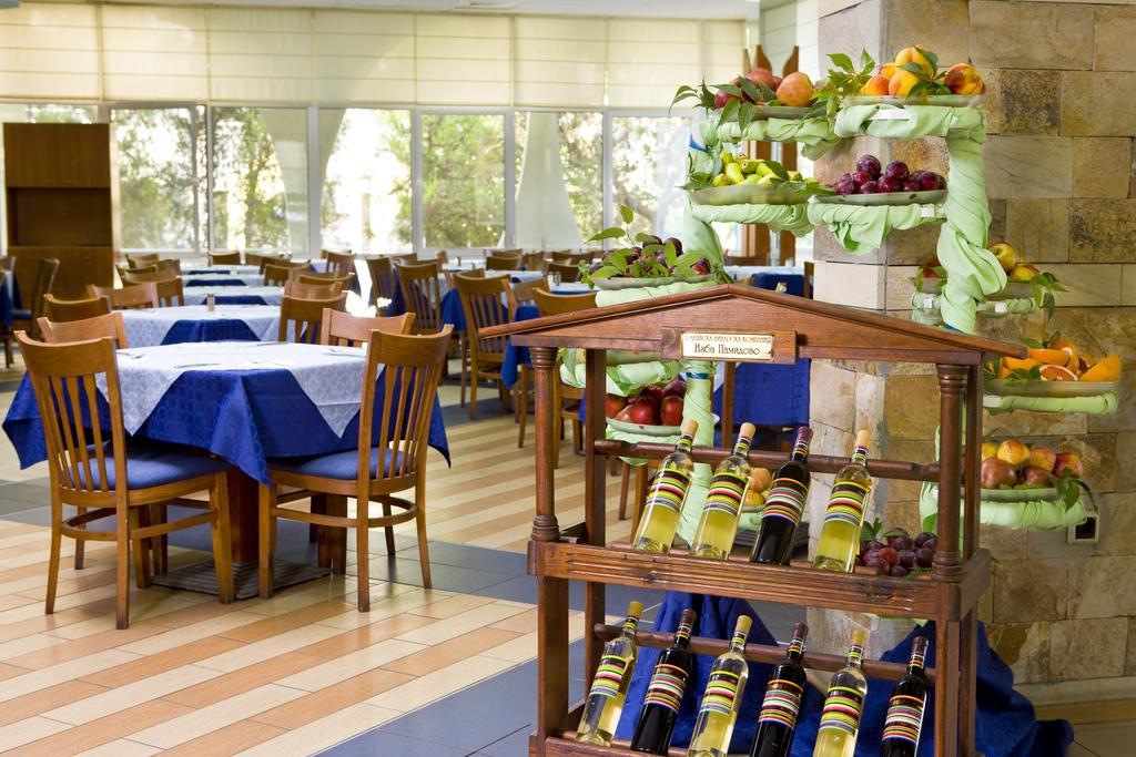 Hotel Laguna Garden Albena Buitenkant foto