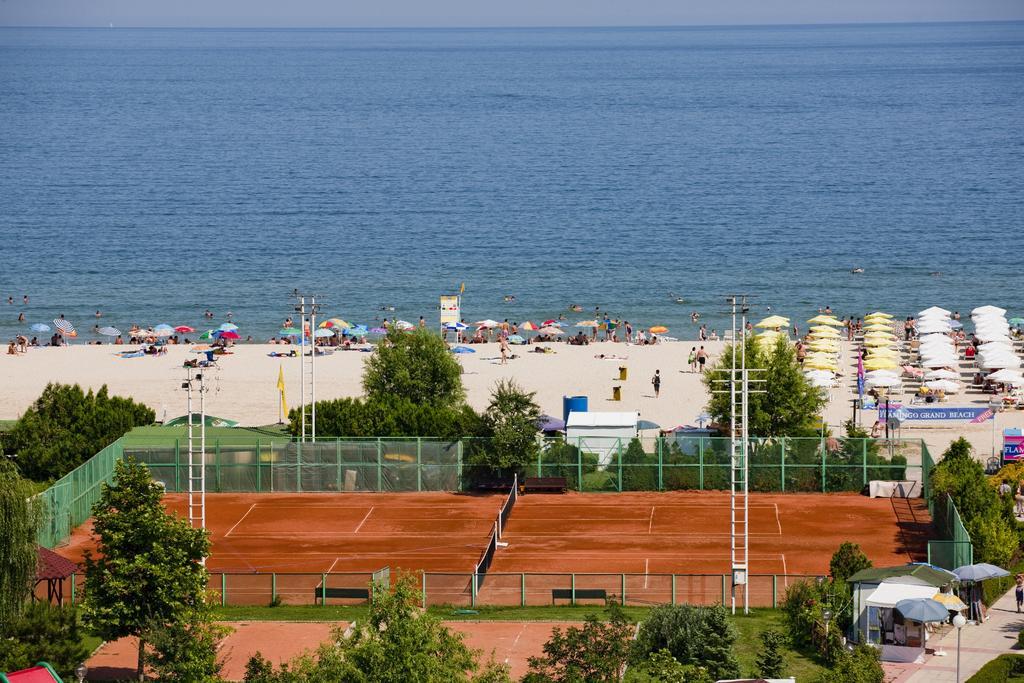 Hotel Laguna Garden Albena Buitenkant foto