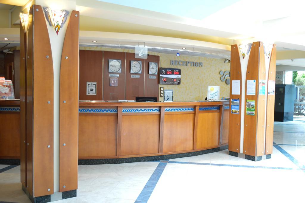 Hotel Laguna Garden Albena Buitenkant foto